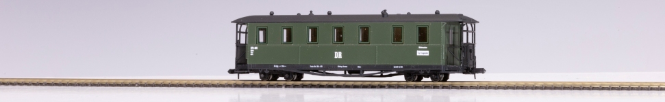 KARSEI Modellbahn 29302 - TTe - Traglastwagen Prignitz , DR, Ep. III-IV - Wagen 2